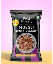 True Elements Muesli Fruity Delight 30gm